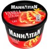 Zmrzlina Manhattan Ice Dream vanilkový a jahodový 1400 ml