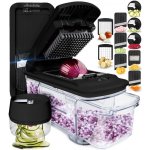 Kráječ Fullstar nerezový černý – Hledejceny.cz