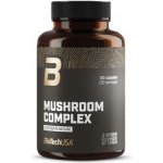 BioTechUSA Mushroom Complex 60 kapslí – Hledejceny.cz