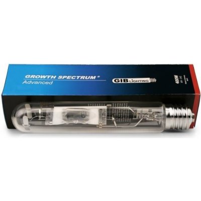 GIB Lighting GIB growth spectre ADVANCED 400W MH