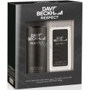 David Beckham Beyond EDP 75 ml + tělové mléko 150 ml dárková sada