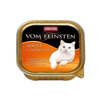 Vom Feinsten Cat Classic drůbež & telecí 100 g