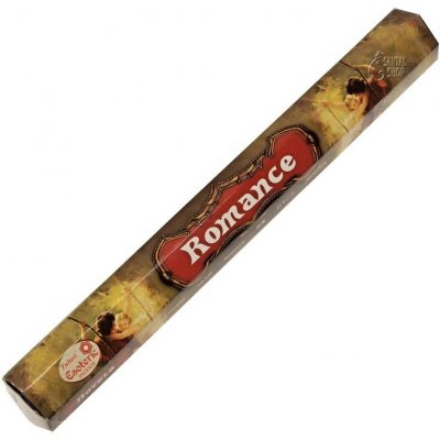 Tulasi indické vonné tyčinky Esoteric Romance 20 ks – Hledejceny.cz