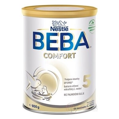 Nestlé BEBA COMFORT 5 800 g – Zboží Mobilmania