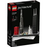 LEGO® Architecture 21033 Chicago – Zboží Živě
