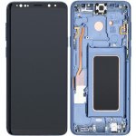 LCD Displej + Rám Samsung Galaxy S9 Plus – Hledejceny.cz
