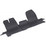 Koberce gumové Unidec Rigum Ford Transit 2014- 3 místa | Zboží Auto