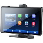 Yesido - Bezdrátové autorádio KM18 - Duální HD kamera, Bluetooth 5.2, Plug&Play, CarPlay, Android Auto, AirPlay - černé – Zboží Živě
