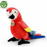 Eco-Friendly Rappa papousek 25 cm – Sleviste.cz