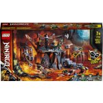 LEGO® NINJAGO® 71717 Výprava do Jeskyně lebek – Zboží Živě