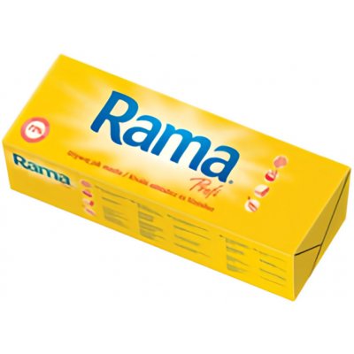 Rama Profi Margarín 1 kg – Hledejceny.cz