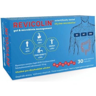 REVICOLIN 30 tobolek – Zboží Dáma