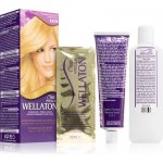 Wella Wellaton krémová barva na vlasy 10/0 světle popelavá blond – Zboží Mobilmania