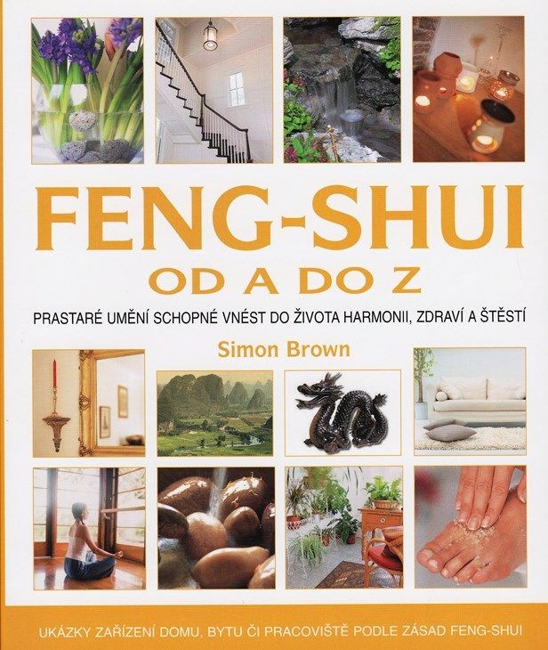 Feng-shui od A do Z od 379 Kč - Heureka.cz