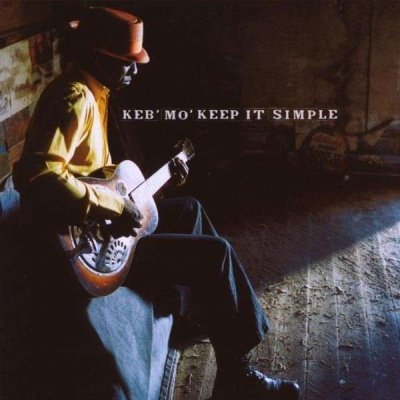 Keb` Mo` - Keep it simple CD