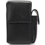Arwel 611-0307A kožené pouzdro na cigarety černé – Zboží Mobilmania