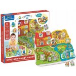 Clementoni Clementoni Dětská interaktivní farma 17723 – Zboží Dáma