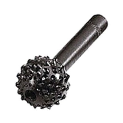 WOLFCRAFT rašple kulová na dřevo pr. 15mm, stopka 6,35mm 080-2533000 – HobbyKompas.cz