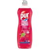 Ruční mytí Pur prostředek na mytí nádobí Raspberry & Red Currant 750 ml