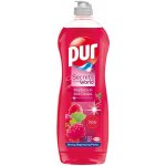 Pur prostředek na mytí nádobí Raspberry & Red Currant 750 ml – Zboží Dáma