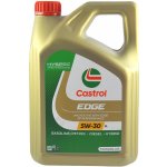 Castrol Edge LongLife 5W-30 4 l – Zboží Mobilmania