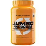 Scitec Nutrition Jumbo Hardcore 1530 g – Zboží Mobilmania
