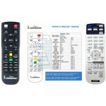 Dálkový ovladač General Epson 2198635, 219863500 – Zboží Živě
