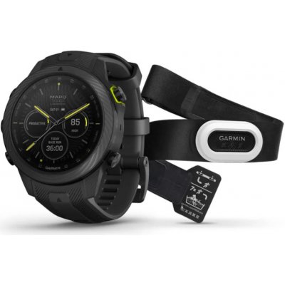 Garmin MARQ 2 Athlete - 46 mm 010-02722-11 – Zboží Mobilmania