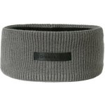 Čelenka Covalliero AW 2025 26 Knitted šedá – Zboží Dáma