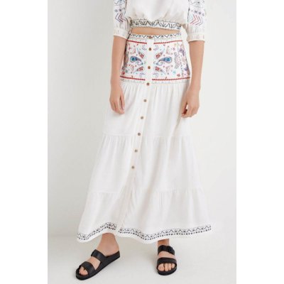 Desigual sukně Boho crudo od 2 309 Kč - Heureka.cz