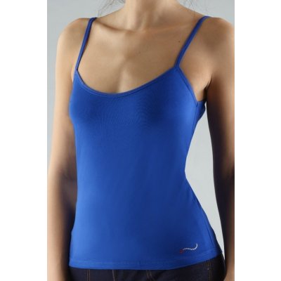 Gina 18999P - bavlna Tmavě modrá – Zboží Dáma