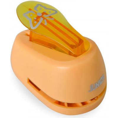 JUNIOR-ST Vykrajovátko ozdobných tvarů 2,5 cm - Motýl – Hledejceny.cz