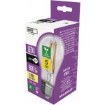 Emos LED žárovka A60/E27/3,8W/60W/806lm/teplá bílá – Zboží Dáma