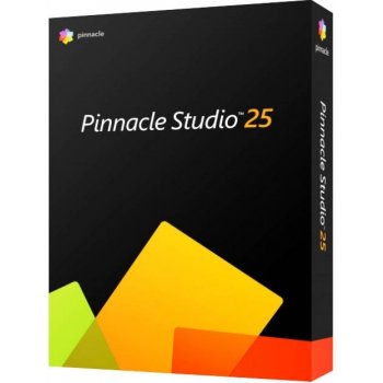 Pinnacle Studio 25 Standard (box) CZ PNST25STMLEU