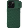 Pouzdro a kryt na mobilní telefon Apple Nillkin CamShield PRO Magnetic pro Apple iPhone 16 Pro Dark Green (6902048286856)