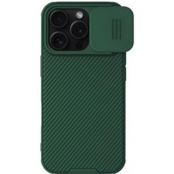 Nillkin CamShield PRO Magnetic pro Apple iPhone 16 Pro Dark Green (6902048286856)