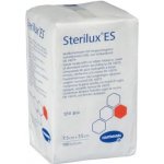 Sterilux gáza nesterilní 8vrs. 7,5 x 7,5 cm 100 ks – Zbozi.Blesk.cz