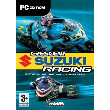 Crescent Suzuki Racing: Superbikes And Supersides