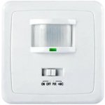 MCE18 Nástěnný pohybový a zvukový pir mic Maclean Energy – Hledejceny.cz