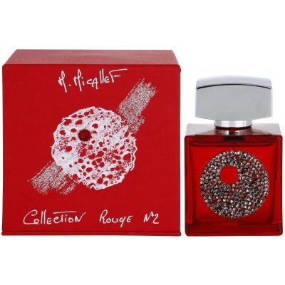 M.Micallef Collection Rouge No.2 parfémovaná voda dámská 100 ml tester