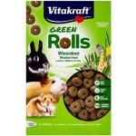 Vitakraft Green rolls hlodavec 0,5 kg – Hledejceny.cz