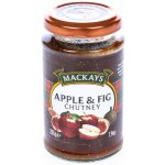 Mackays Chutney jablko a fíky 225 g – Zboží Mobilmania