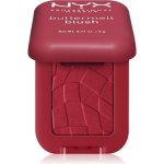 NYX Professional Makeup Buttermelt Blush pudrová tvářenka 11 Butta Than Before 5 g – Zboží Mobilmania