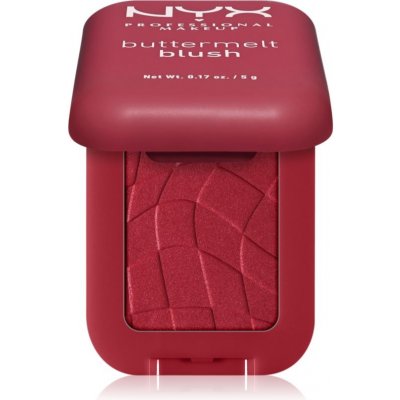 NYX Professional Makeup Buttermelt Blush pudrová tvářenka 11 Butta Than Before 5 g – Zbozi.Blesk.cz