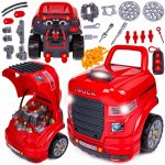 Woopie dětská sada automechanik nákladních vozidel – Sleviste.cz