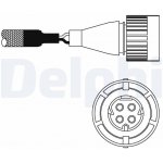 Lambda sonda DELPHI ES10986-12B1