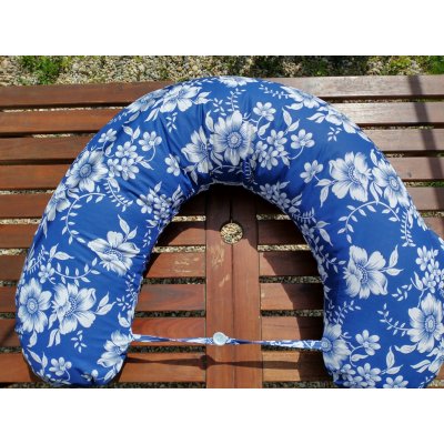 KHC Výhodný set 3ks Kojící těhotenský polštář Zavinovačka Mantinel do postýlky Kytky – Sleviste.cz