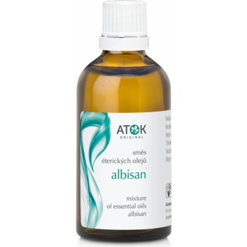 Atok éterický olej Albisan 50 ml