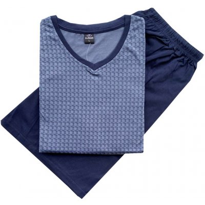 N feel 16 pánské pyžamo krátké šedé – Zboží Mobilmania