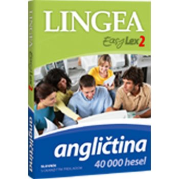 Lingea EasyLex 2 Angličtina